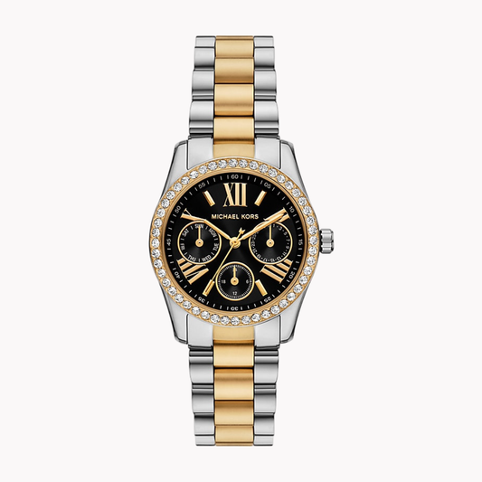 Reloj Michael Kors | Silver Black