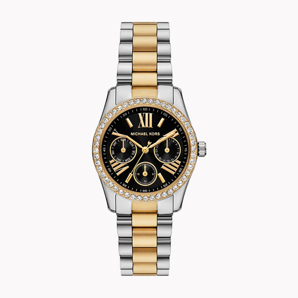 Reloj Michael Kors | Silver Black