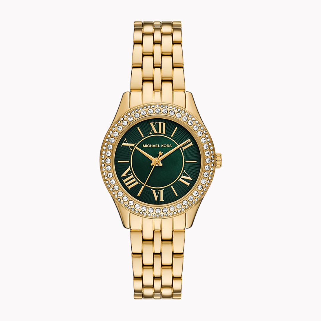 Reloj Michael Kors | Golden Green