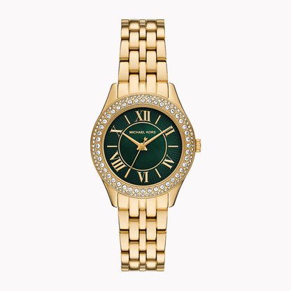 Reloj Michael Kors | Golden Green