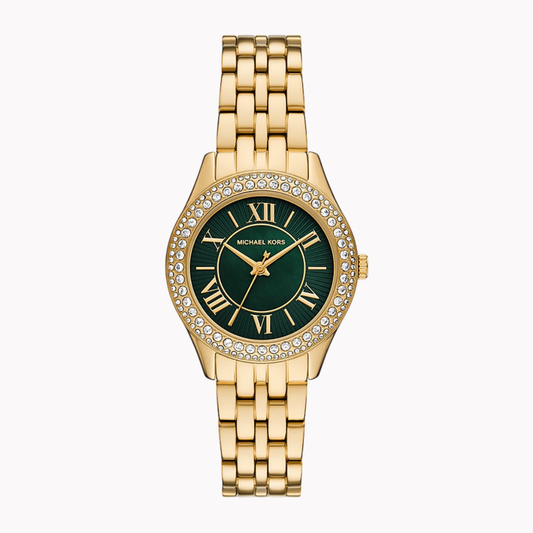 Reloj Michael Kors | Golden Green
