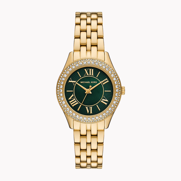 Reloj Michael Kors | Golden Green