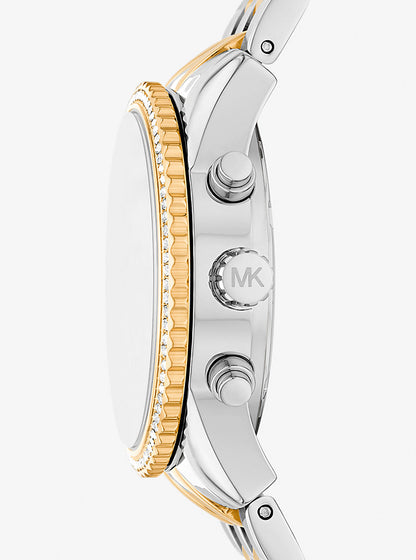 Reloj Michael Kors | Silver White