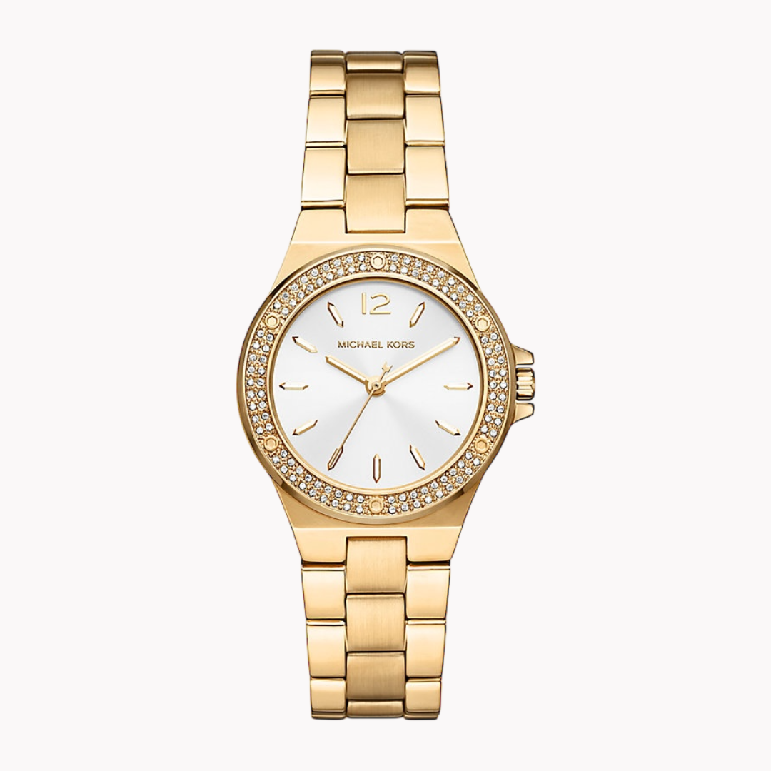 Reloj Michael Kors | Golden White