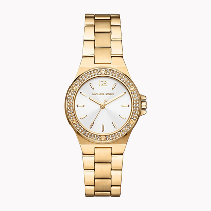 Reloj Michael Kors | Golden White