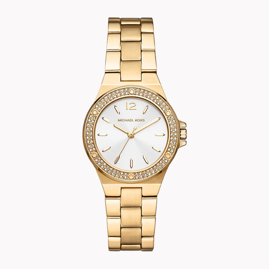 Reloj Michael Kors | Golden White