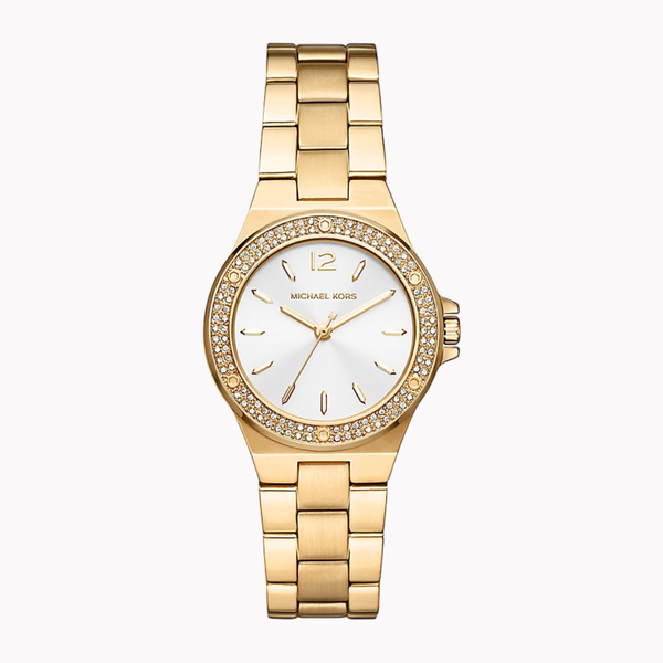 Reloj Michael Kors | Golden White