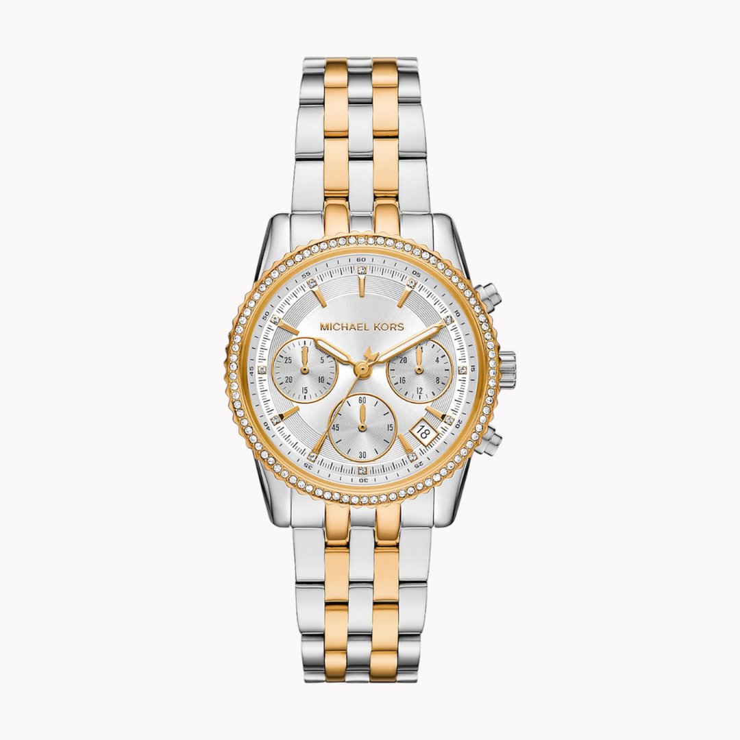 Reloj Michael Kors | Silver White