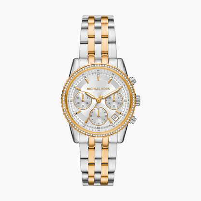 Reloj Michael Kors | Silver White