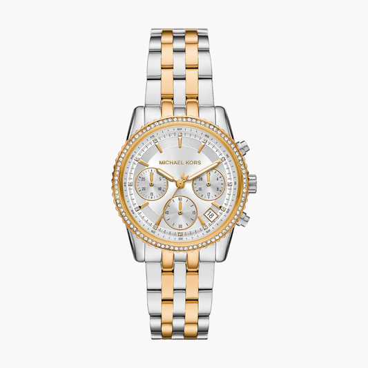 Reloj Michael Kors | Silver White