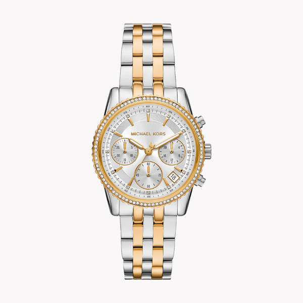 Reloj Michael Kors | Silver White