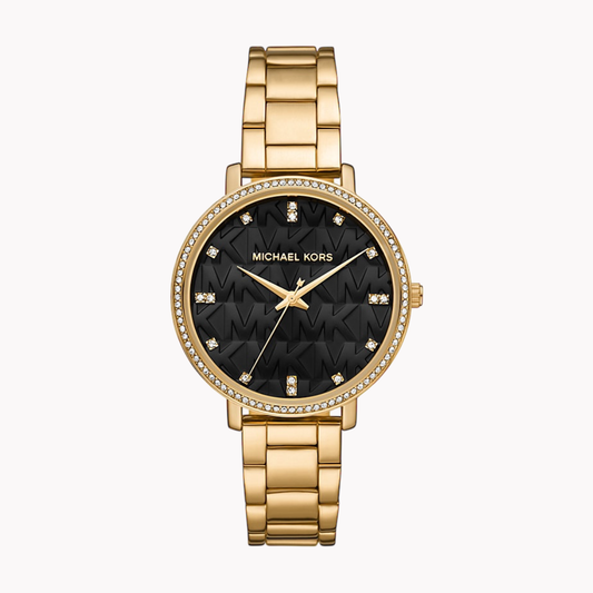 Reloj Michael Kors | Golden Black