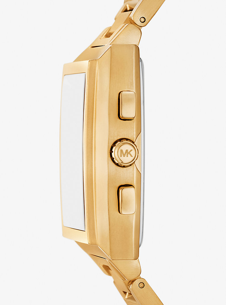 Reloj Michael Kors |Golden Green