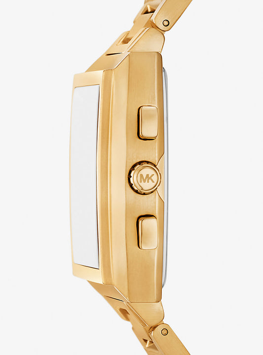 Reloj Michael Kors |Golden Green