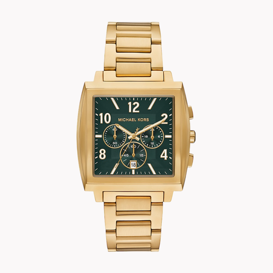Reloj Michael Kors |Golden Green