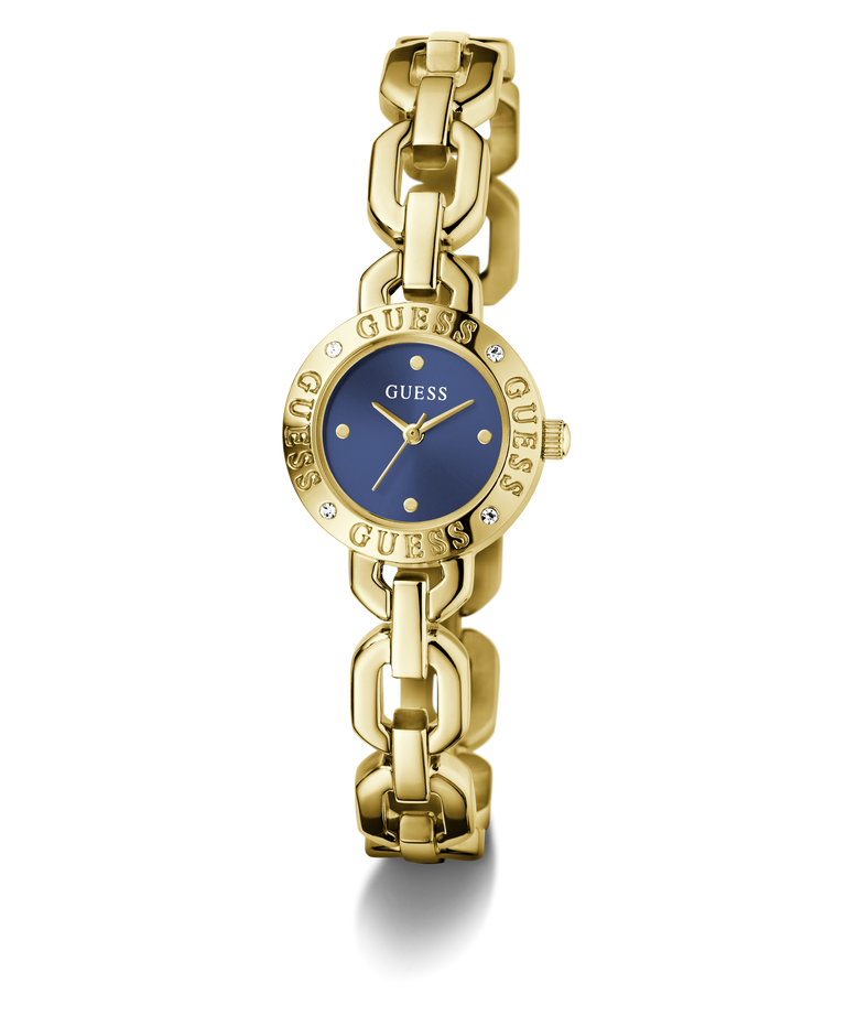Reloj GUESS | Gold Blue