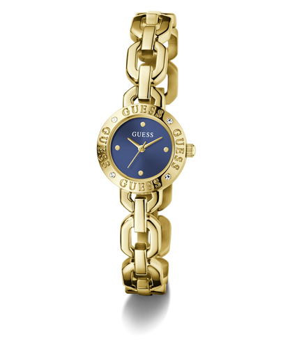 Reloj GUESS | Gold Blue