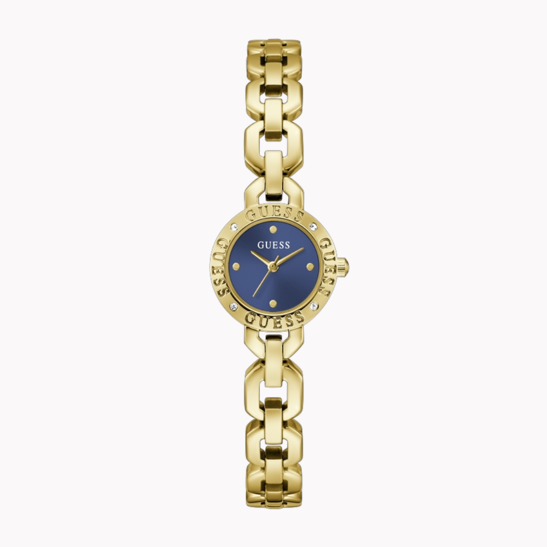 Reloj GUESS | Gold Blue