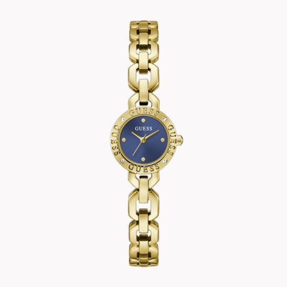 Reloj GUESS | Gold Blue