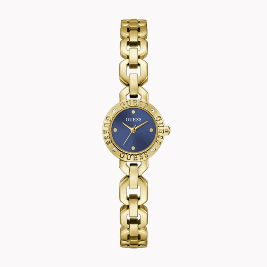 Reloj GUESS | Gold Blue