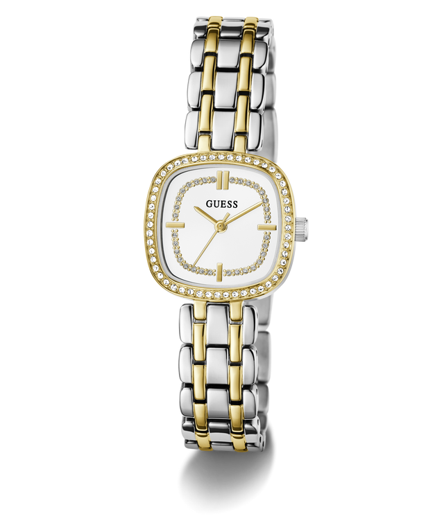 Reloj GUESS | Silver Gold