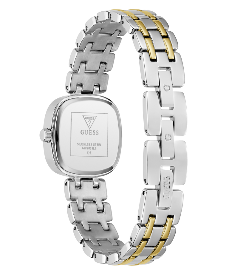 Reloj GUESS | Silver Gold
