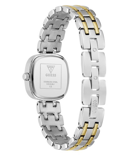 Reloj GUESS | Silver Gold