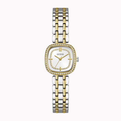 Reloj GUESS | Silver Gold
