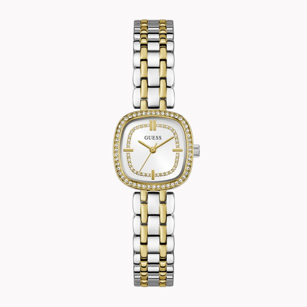 Reloj GUESS | Silver Gold