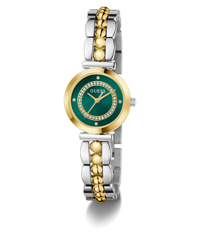 Reloj GUESS | Golden Green