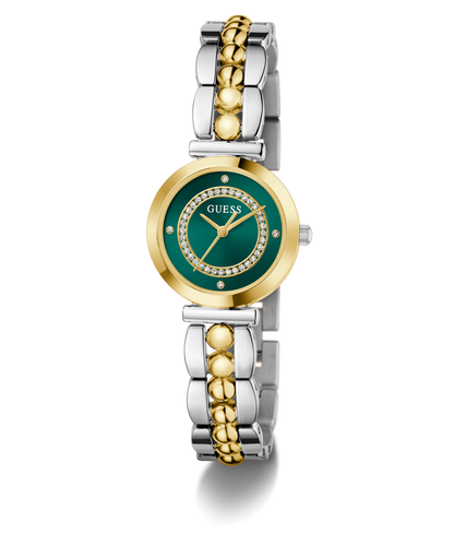 Reloj GUESS | Golden Green