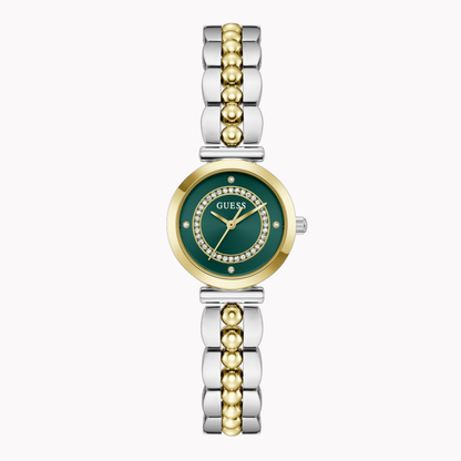 Reloj GUESS | Golden Green