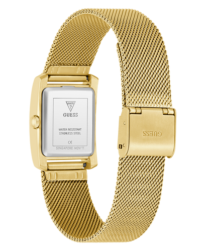 Reloj GUESS | Golden White