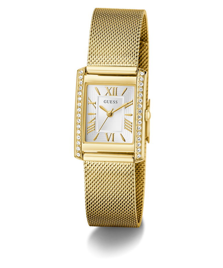Reloj GUESS | Golden White