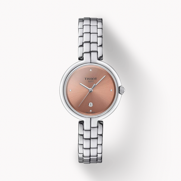 Reloj Tissot | Flamingo