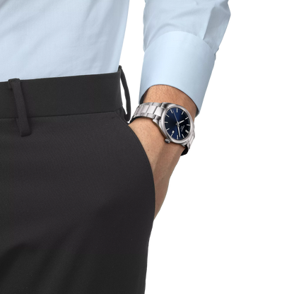 Reloj Tissot | Silver Blue