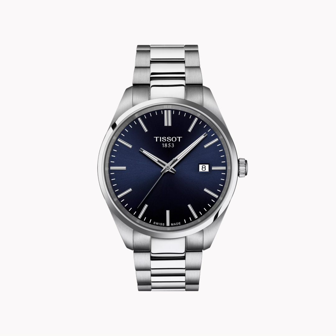 Reloj Tissot | Silver Blue