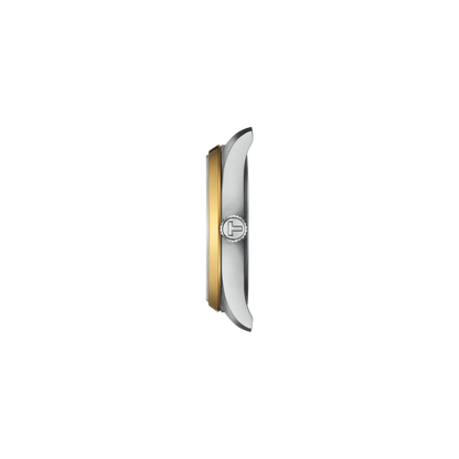 Reloj Tissot | Golden white
