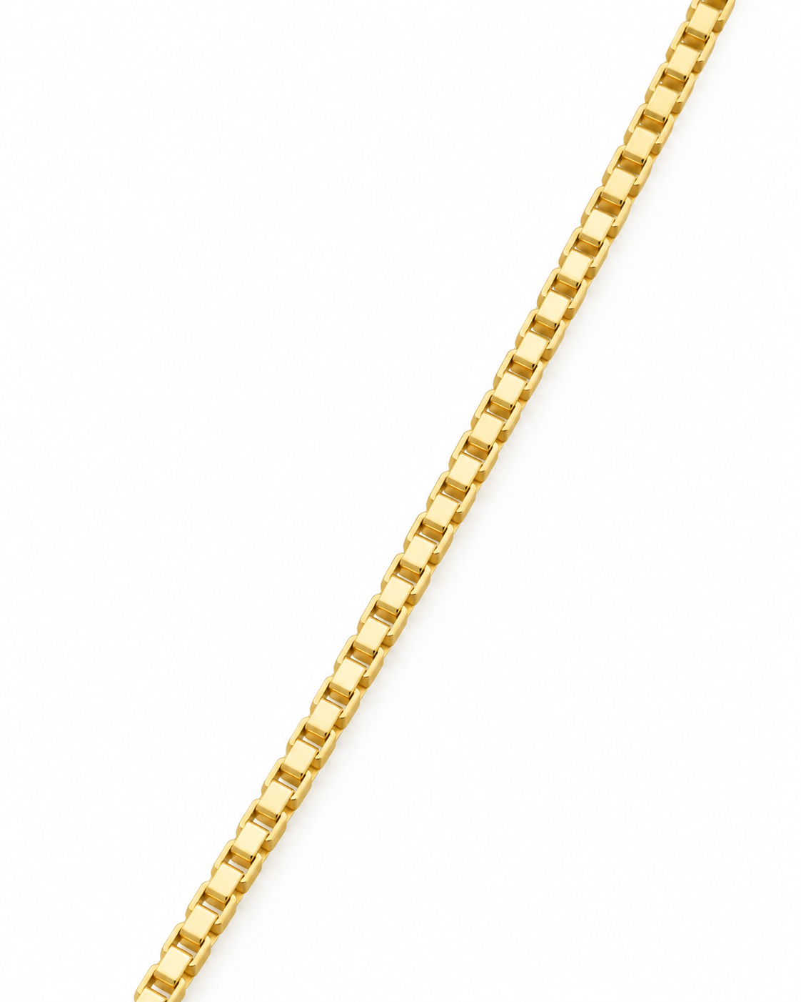 Conjunto punto de luz oro 9 kilates | 45CM