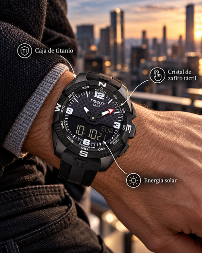 Reloj Tissot | T-TOUCH SOLAR