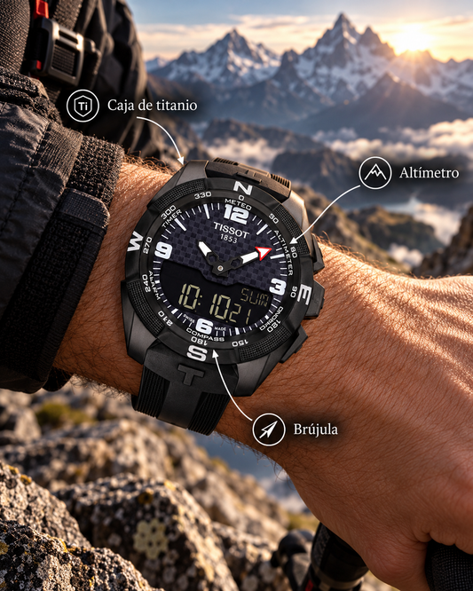 Reloj Tissot | T-TOUCH SOLAR