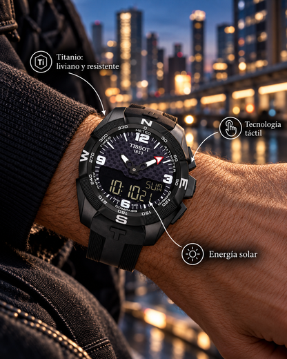 Reloj Tissot | T-TOUCH SOLAR