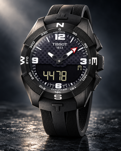 Reloj Tissot | T-TOUCH SOLAR