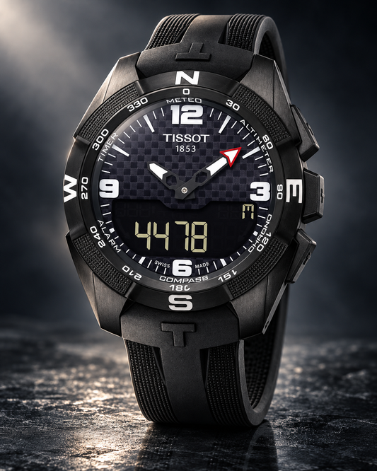Reloj Tissot | T-TOUCH SOLAR
