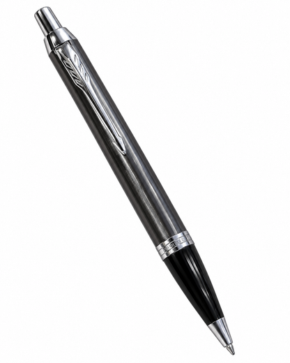 Bolígrafo Parker | Silver Black