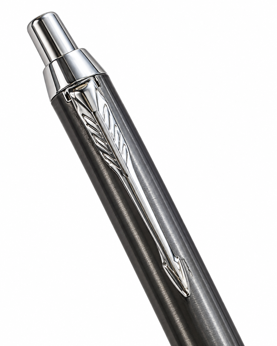 Bolígrafo Parker | Silver Black