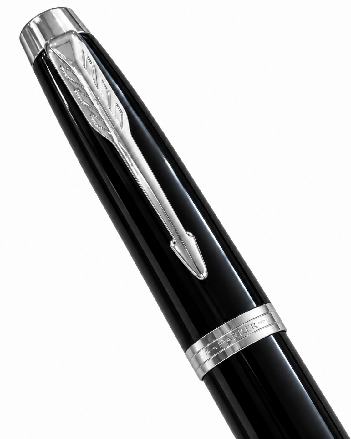 Pluma estilográfica Parker | Silver