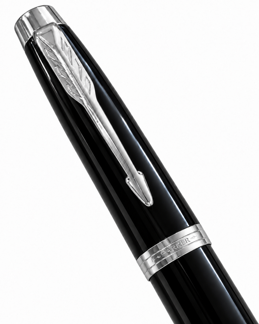 Pluma estilográfica Parker | Silver