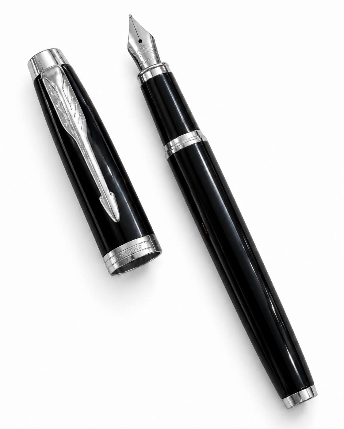 Pluma estilográfica Parker | Silver