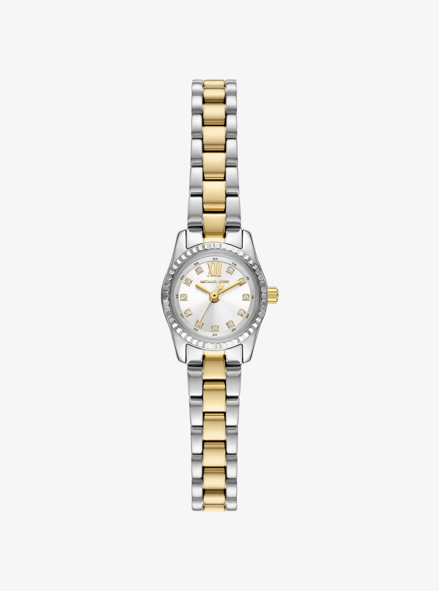 Reloj Michael Kors | Silver Gold Small